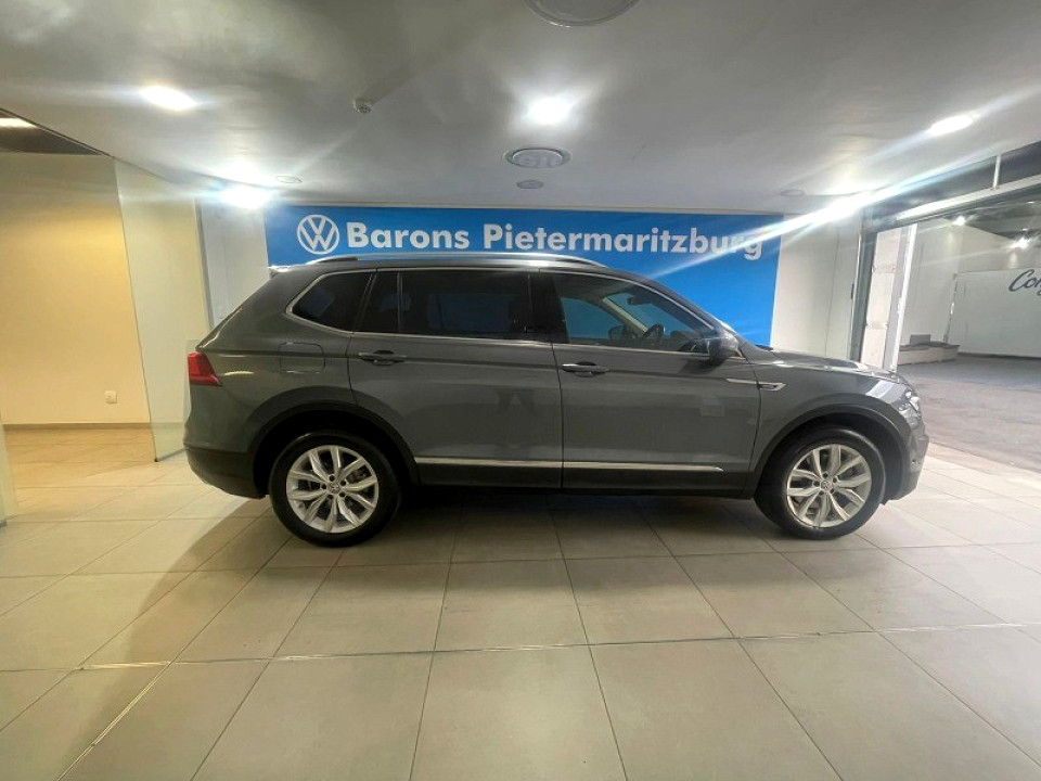 VOLKSWAGEN TIGUAN ALLSPACE 2.0 TSI C/LINE 4MOT DSG(132KW), image 2