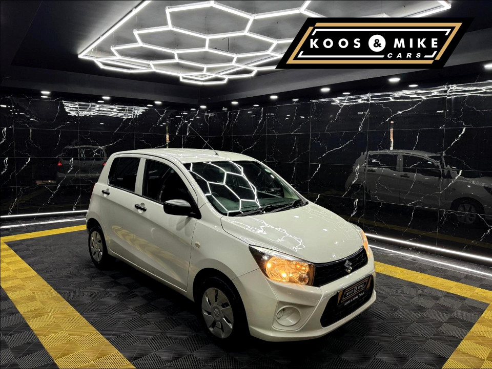 SUZUKI CELERIO 1.0 GA, image 1