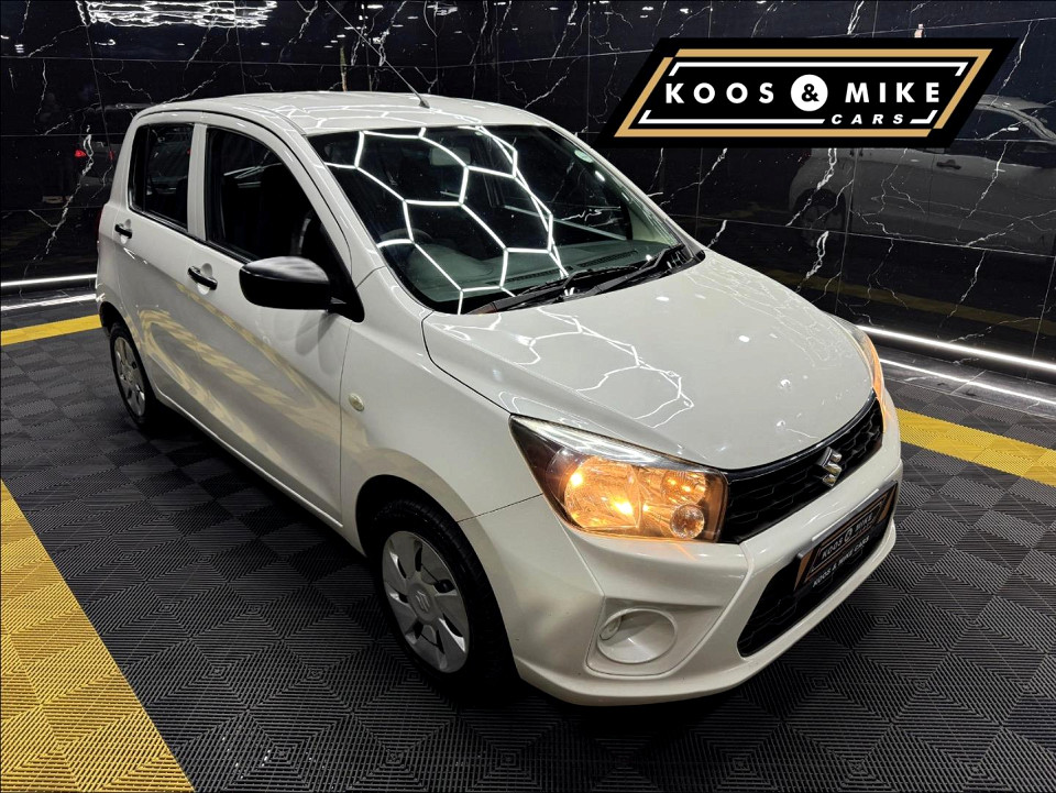 SUZUKI CELERIO 1.0 GA, image 2