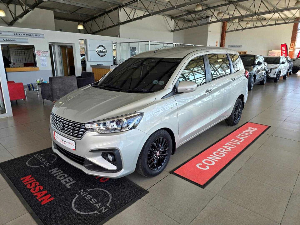 SUZUKI ERTIGA 1.5 GLX, image 1