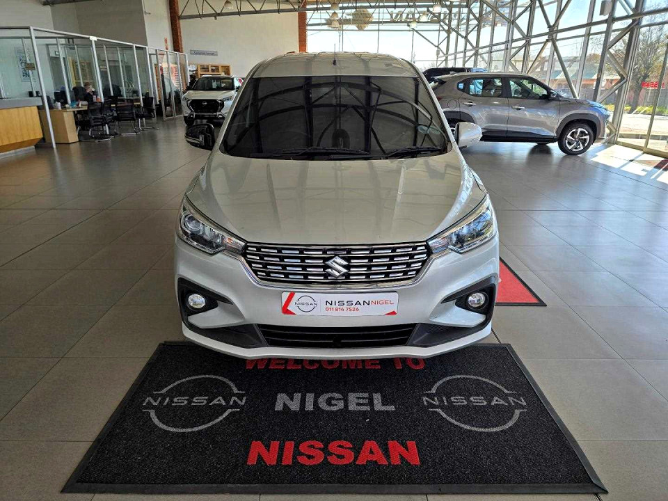 SUZUKI ERTIGA 1.5 GLX, image 2