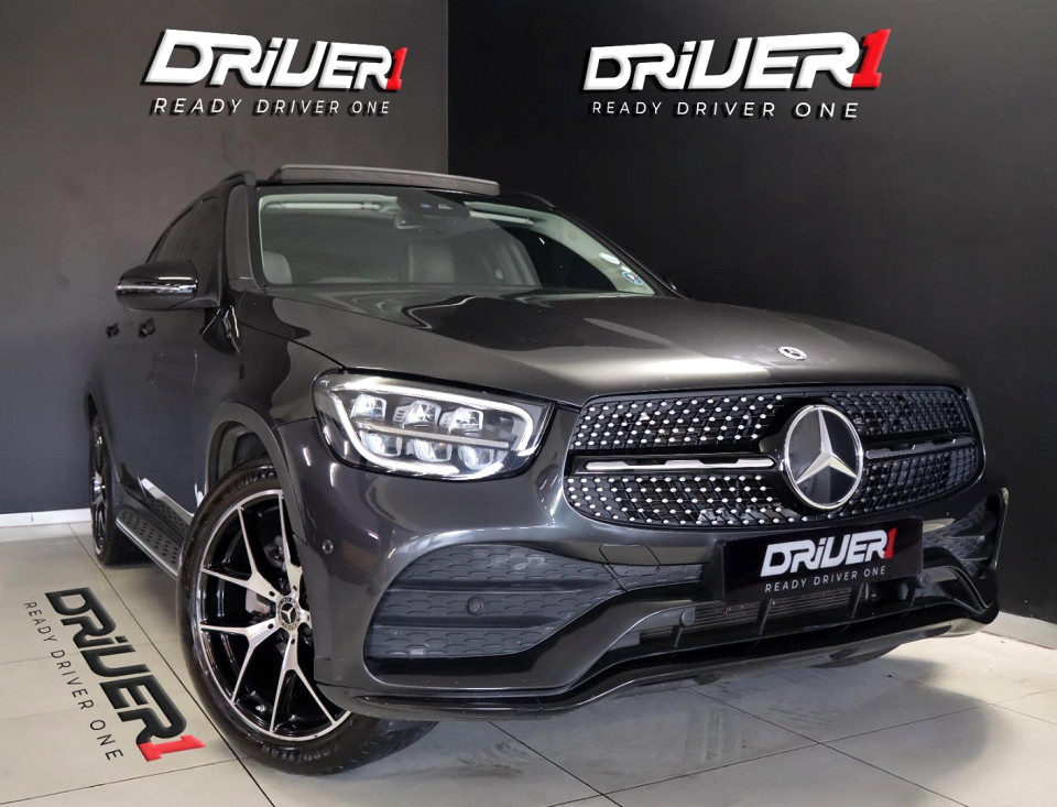 MERCEDES-BENZ GLC 220d 4MATIC, image 1