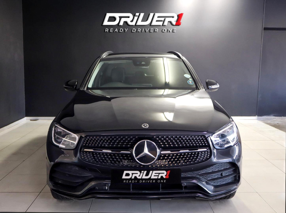 MERCEDES-BENZ GLC 220d 4MATIC, image 2