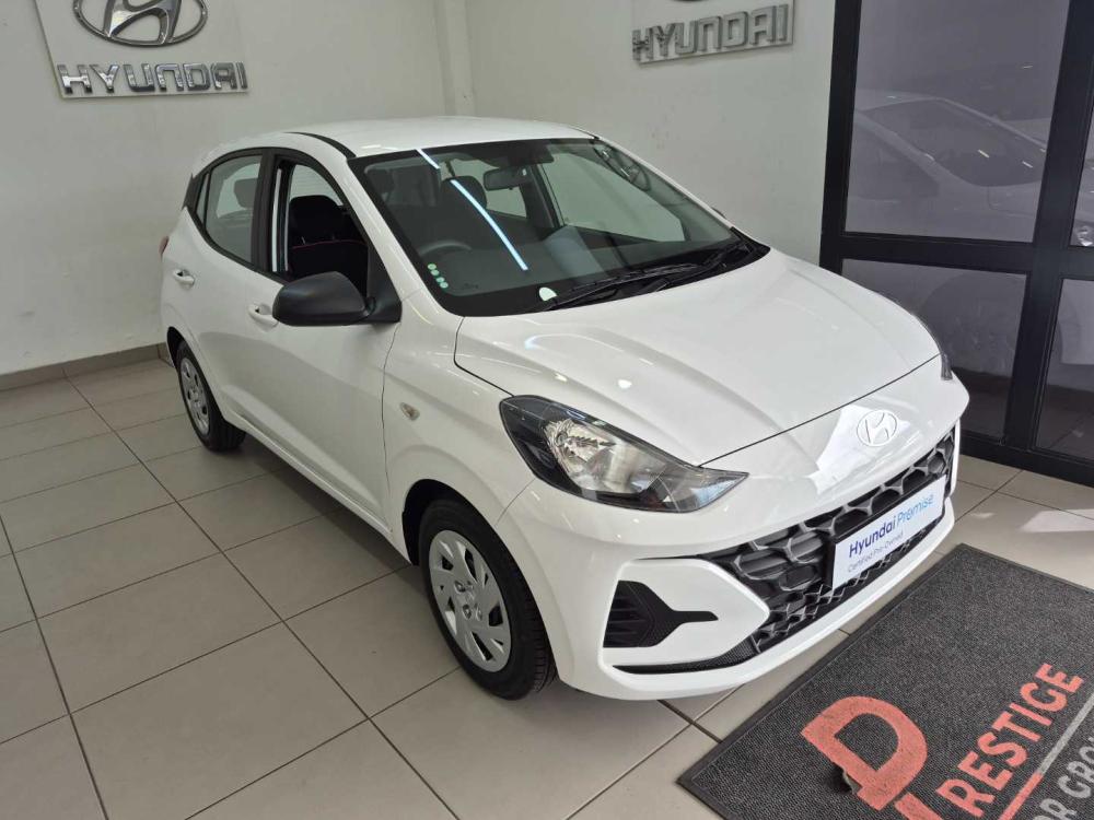 Hyundai Grand i10 1.0 Premium M/T, image 1