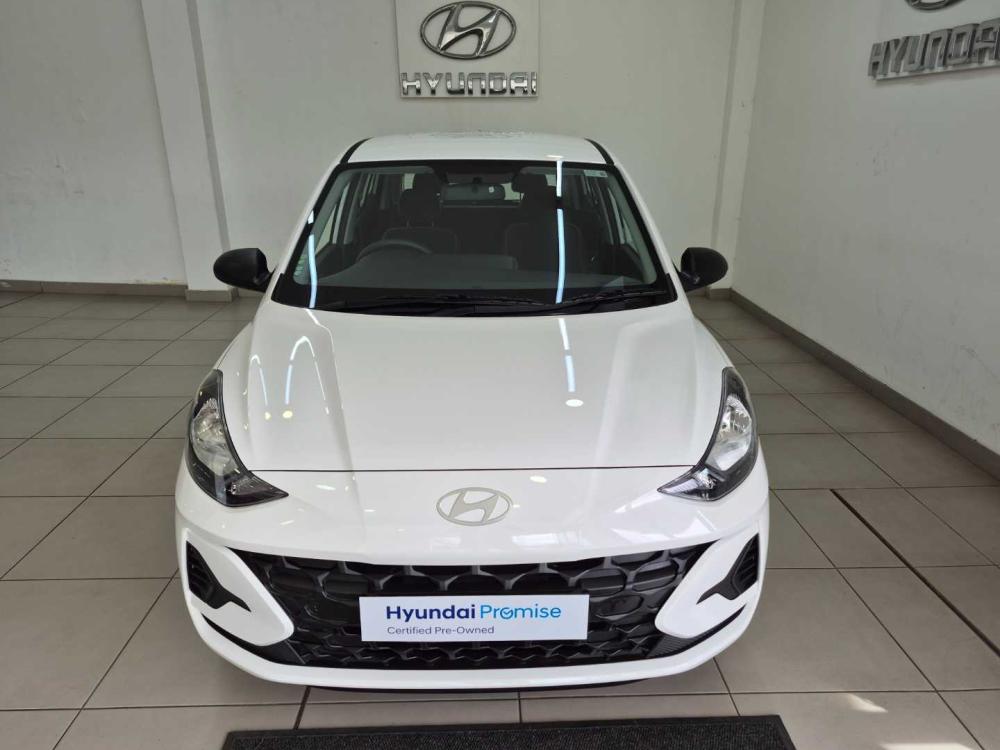 Hyundai Grand i10 1.0 Premium M/T, image 2