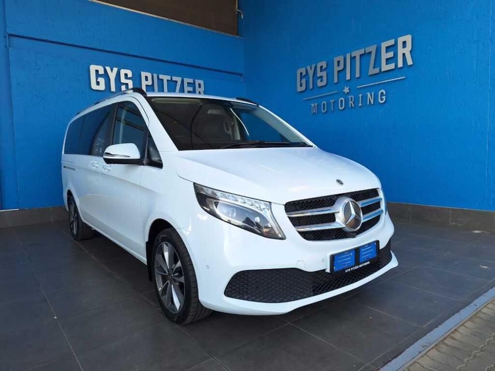 Mercedes-Benz V250d Auto, image 1