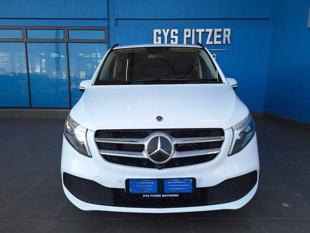 Mercedes-Benz V250d Auto, image 2