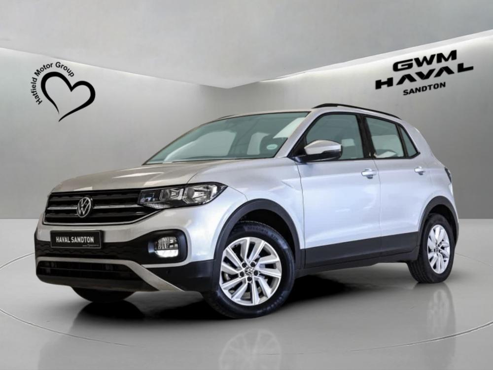 Volkswagen T-Cross 1.0 TSI Comfortline 70kW, image 1