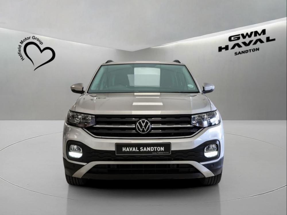 Volkswagen T-Cross 1.0 TSI Comfortline 70kW, image 2