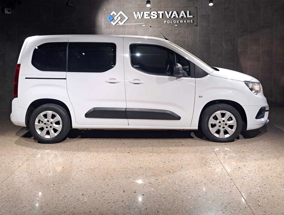 Opel Combo Life Enjoy 1.6TD, image 2