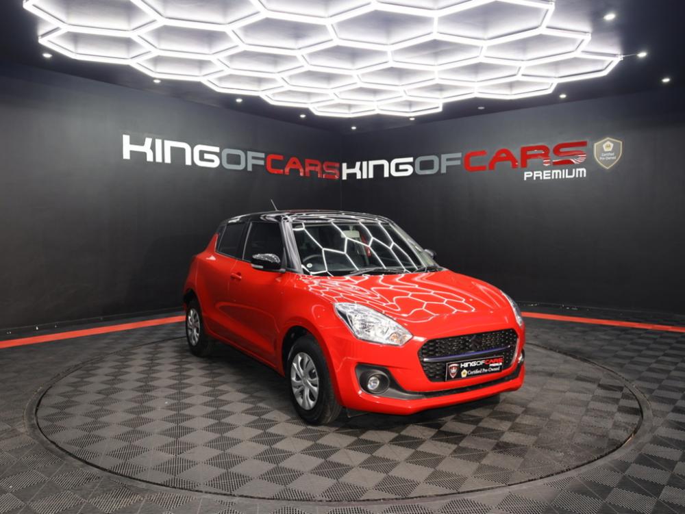 Suzuki Swift 1.2 GL AMT, image 1