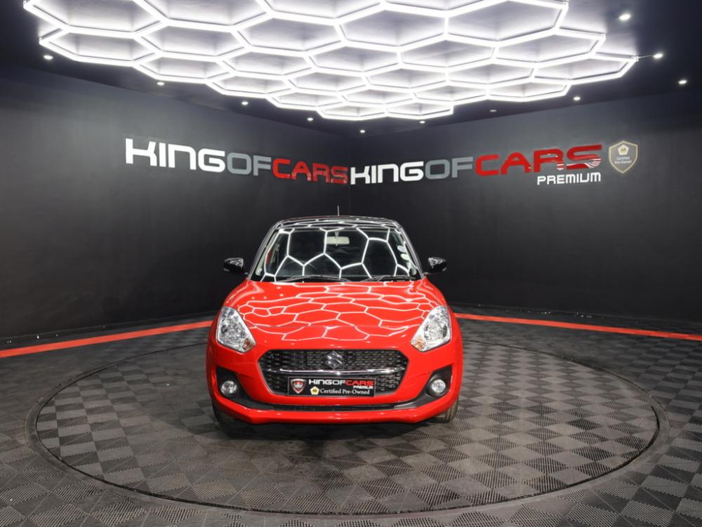 Suzuki Swift 1.2 GL AMT, image 2