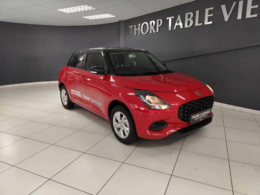 Suzuki Swift 1.2 GL+ CVT, image 1