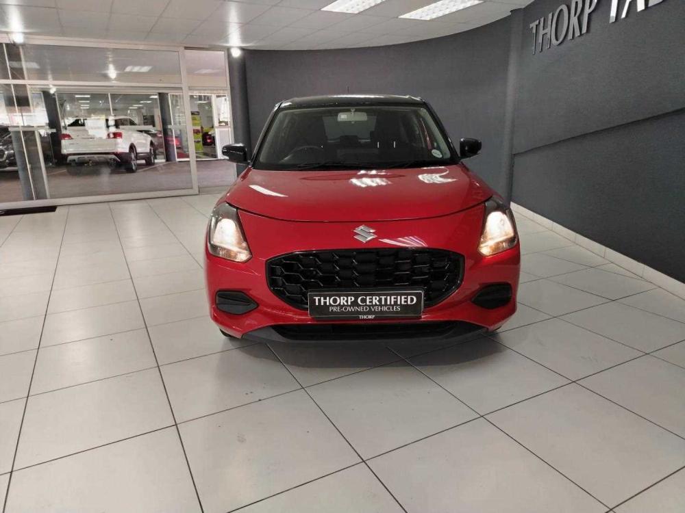 Suzuki Swift 1.2 GL+ CVT, image 2