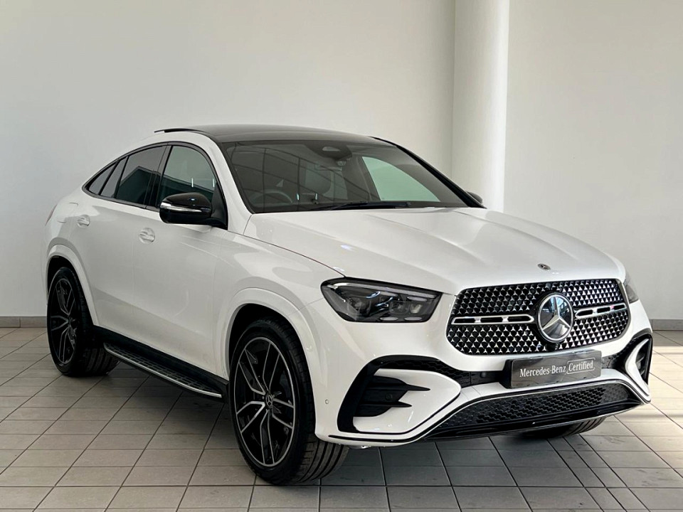 MERCEDES-BENZ GLE COUPE 450d 4MATIC, image 1