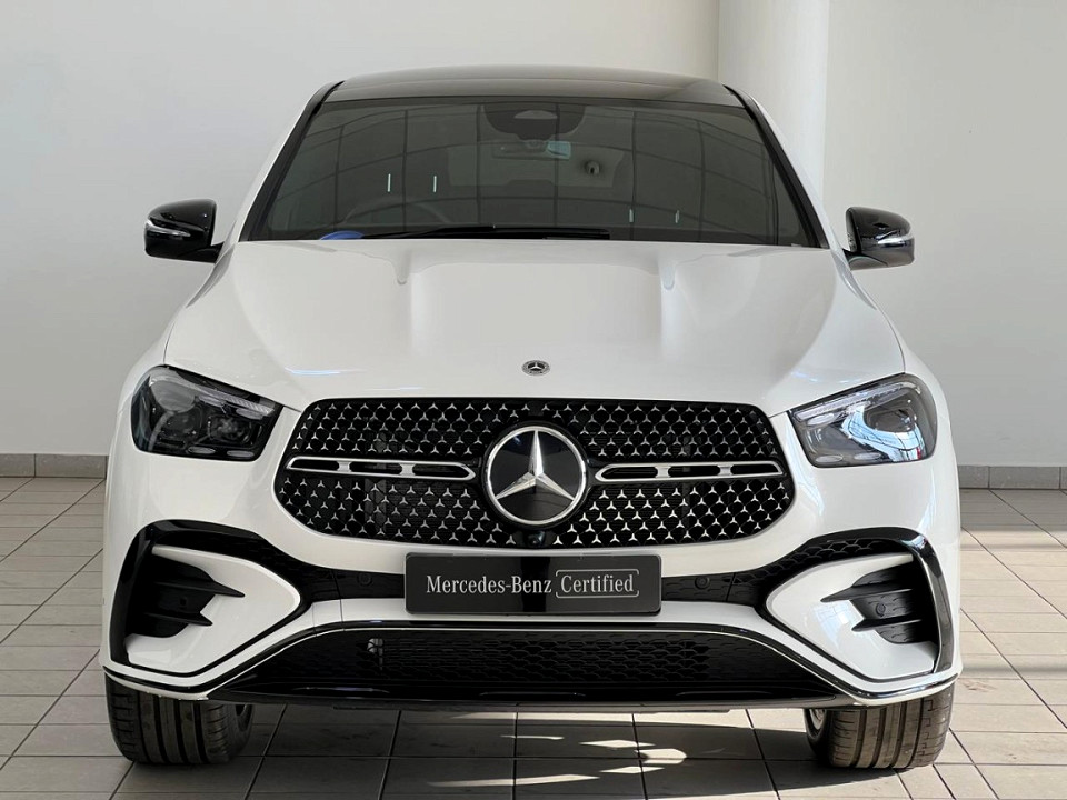 MERCEDES-BENZ GLE COUPE 450d 4MATIC, image 2