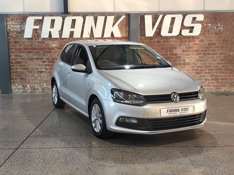 VOLKSWAGEN POLO VIVO 1.4 COMFORTLINE (5DR), image 1
