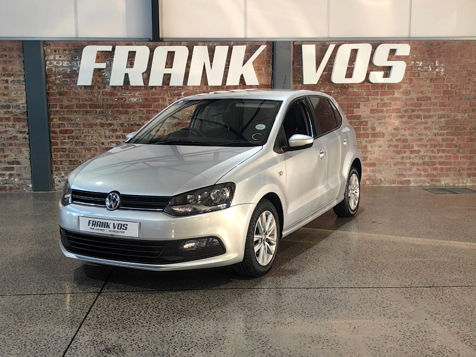 VOLKSWAGEN POLO VIVO 1.4 COMFORTLINE (5DR), image 2
