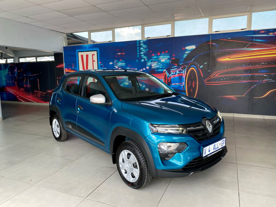 RENAULT KWID 1.0 DYNAMIQUE 5DR , image 1