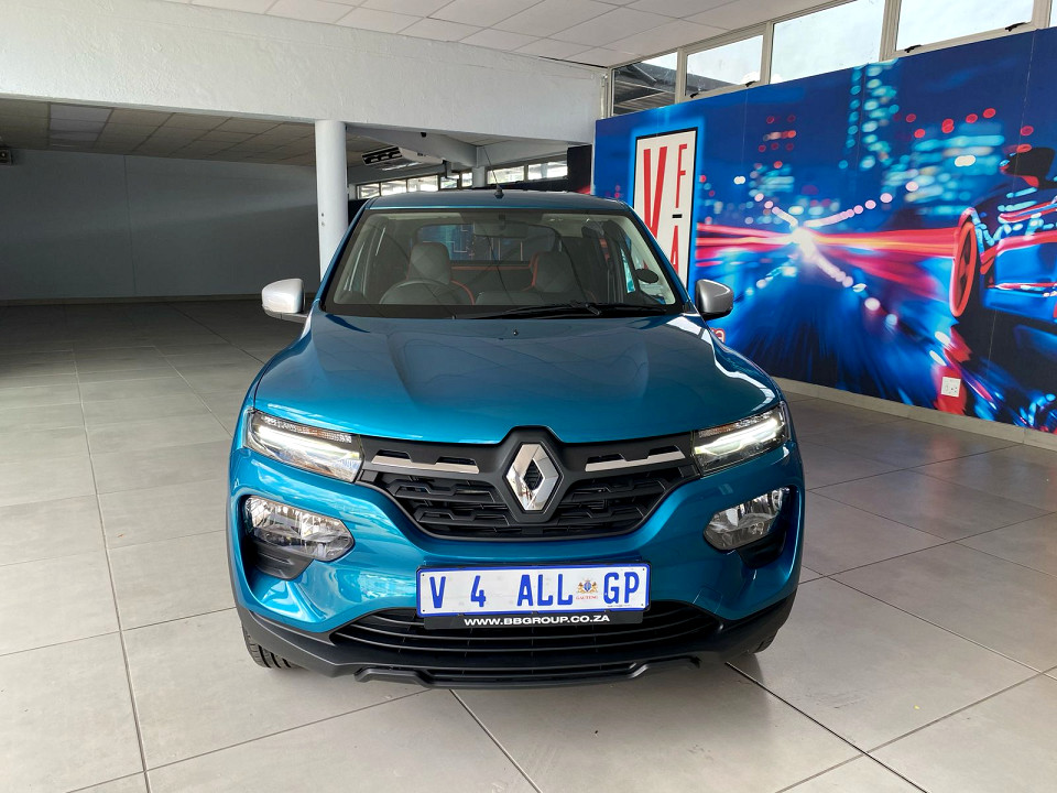 RENAULT KWID 1.0 DYNAMIQUE 5DR , image 2
