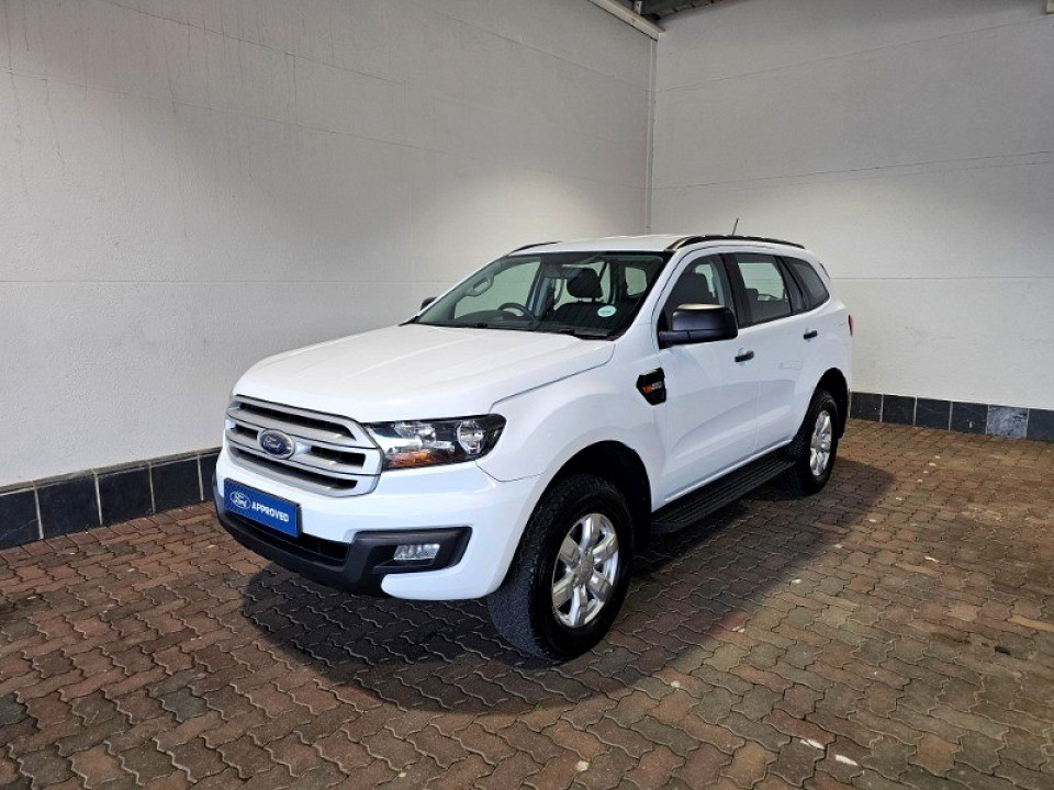 FORD EVEREST 2.2 TDCi  XLS 4X4, image 1