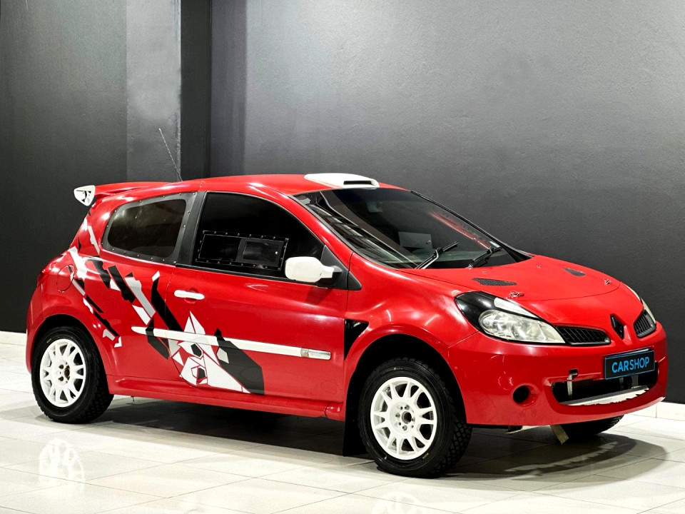 RENAULT CLIO III 2.0 SPORT 3Dr, image 1