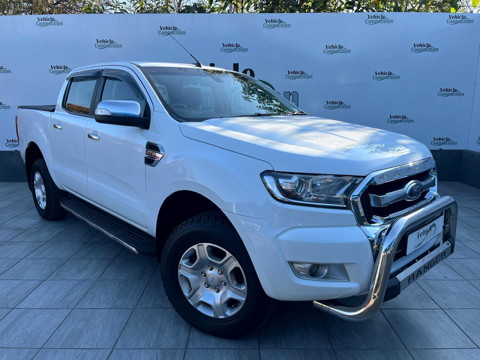FORD RANGER 2.2TDCi XLT A/T P/U D/C, image 1