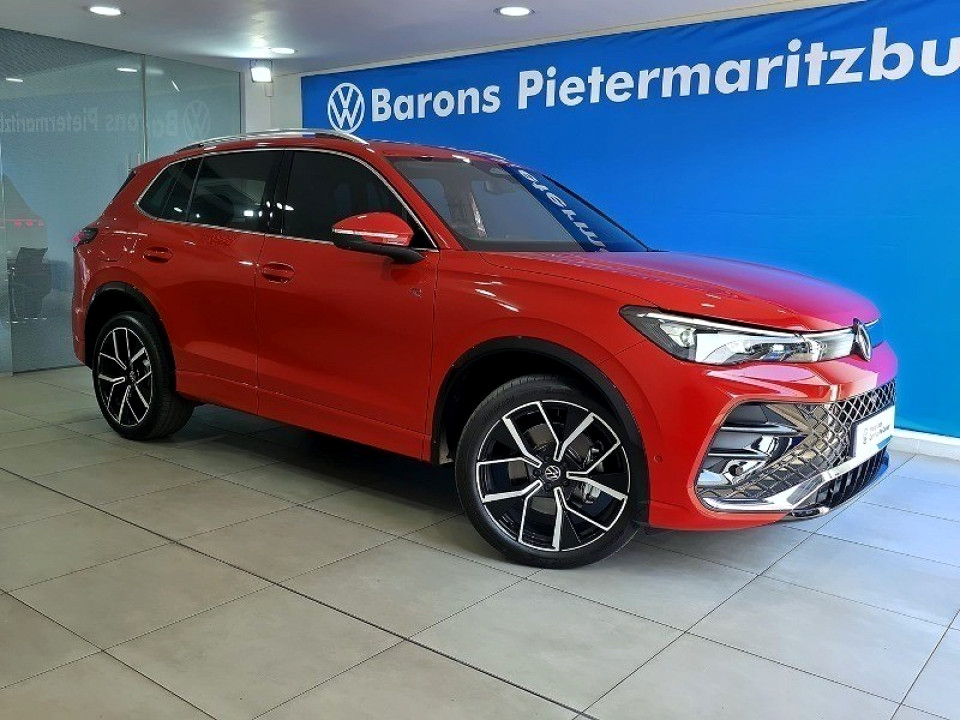VOLKSWAGEN TIGUAN 2.0 TDI R-LINE 4M DSG, image 1