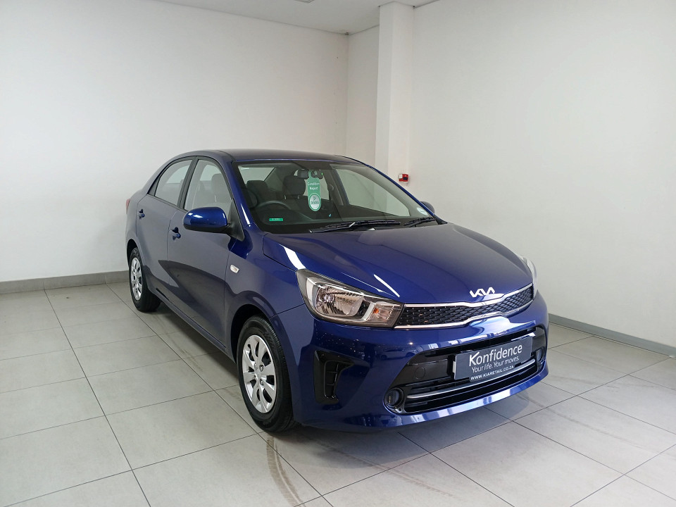 KIA Pegas 1.4 LX, image 1