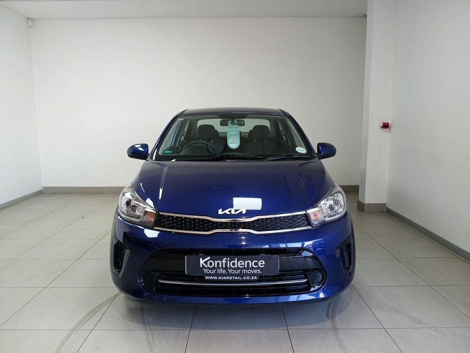 KIA Pegas 1.4 LX, image 2