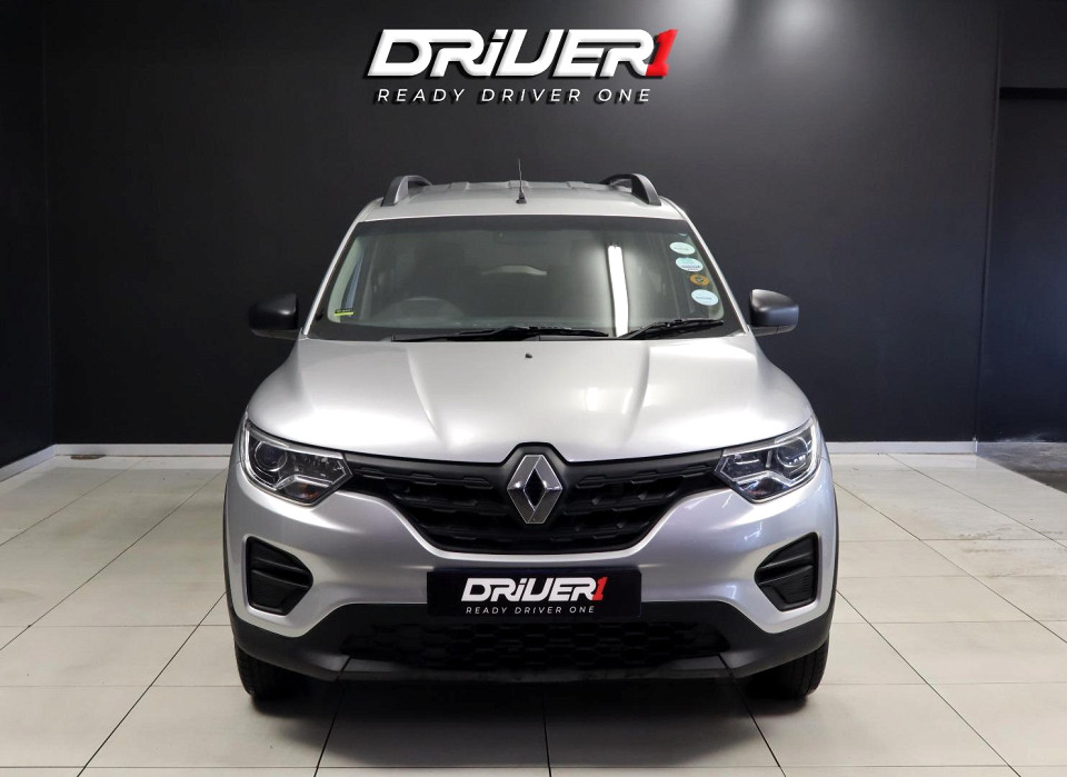 Renault Triber 1.0 Expression, image 2