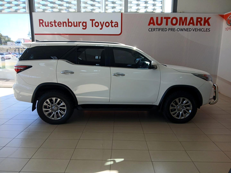 Toyota Fortuner 2.8GD-6 VX A/T, image 2