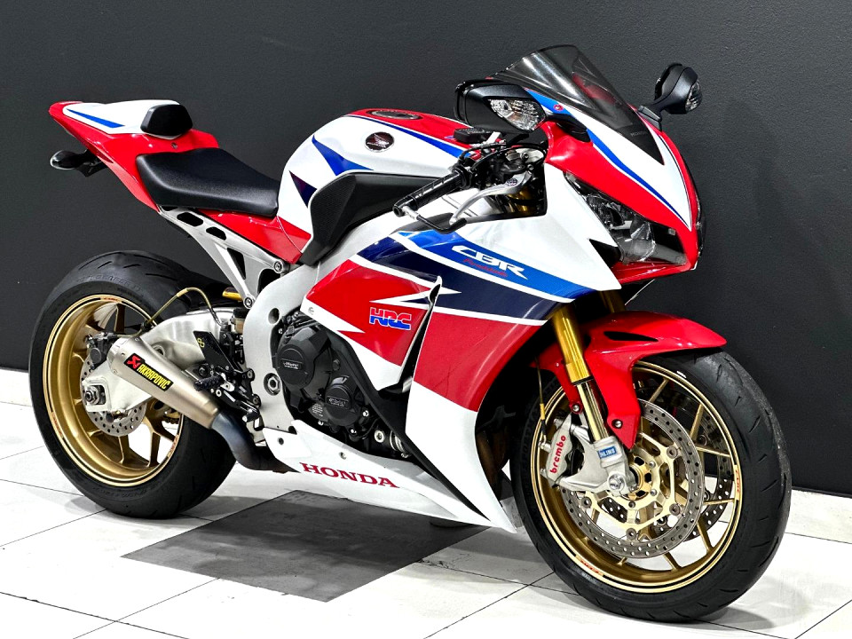 HONDA 1000 SP, image 1