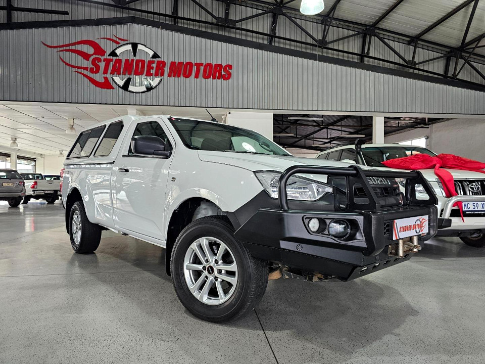ISUZU D-MAX 1.9 Ddi HR L 4X4 S/C P/U, image 1