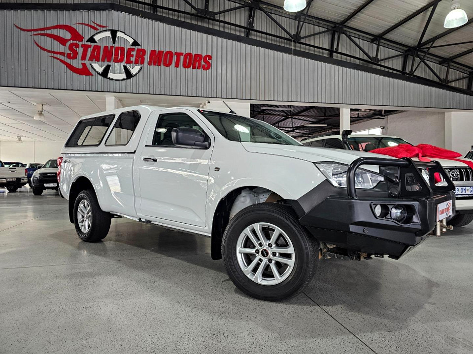 ISUZU D-MAX 1.9 Ddi HR L 4X4 S/C P/U, image 2