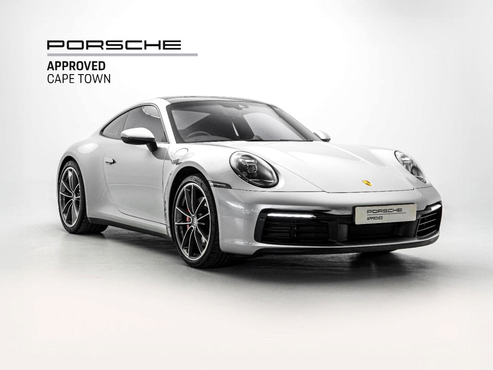 PORSCHE 911 CARRERA S (992), image 1