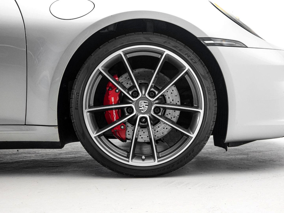 PORSCHE 911 CARRERA S (992), image 2