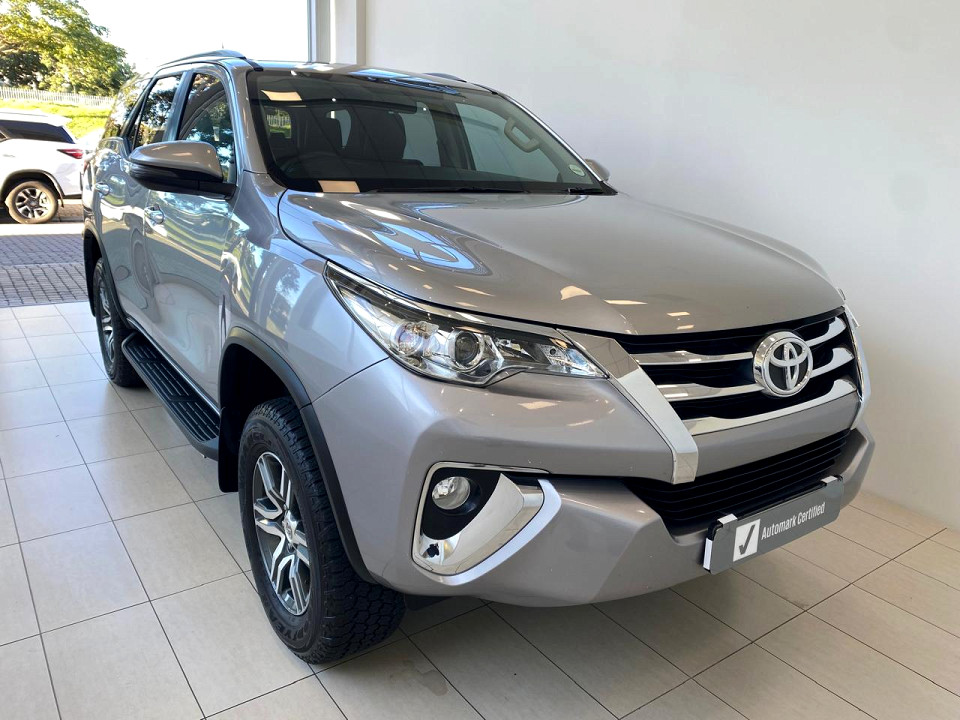 TOYOTA FORTUNER 2.4GD-6 R/B A/T, image 1