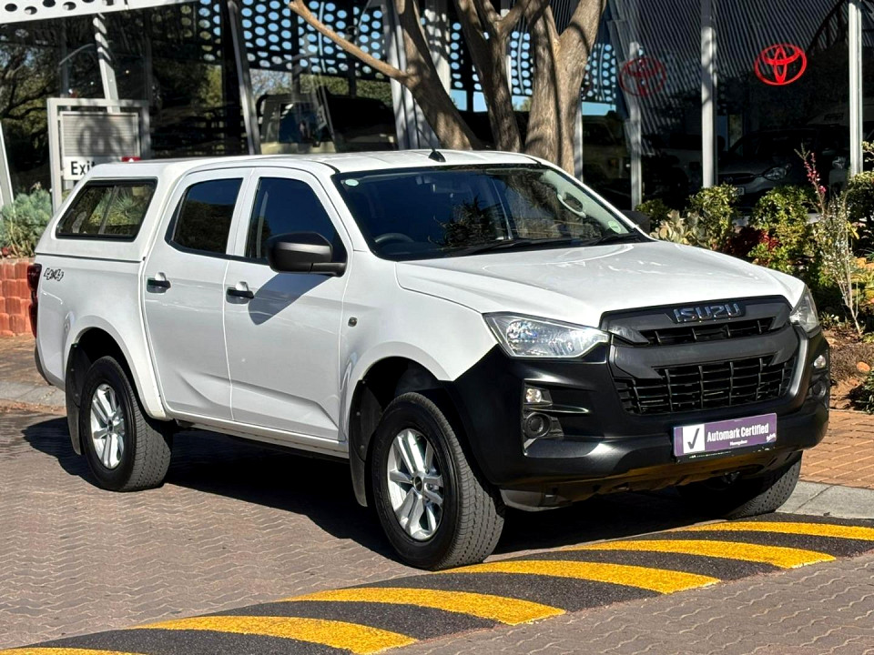 ISUZU D-MAX 1.9 Ddi L 4X4 D/C P/U, image 2