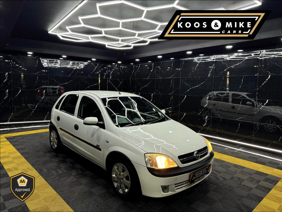 Opel Corsa 1.4 Sport, image 1