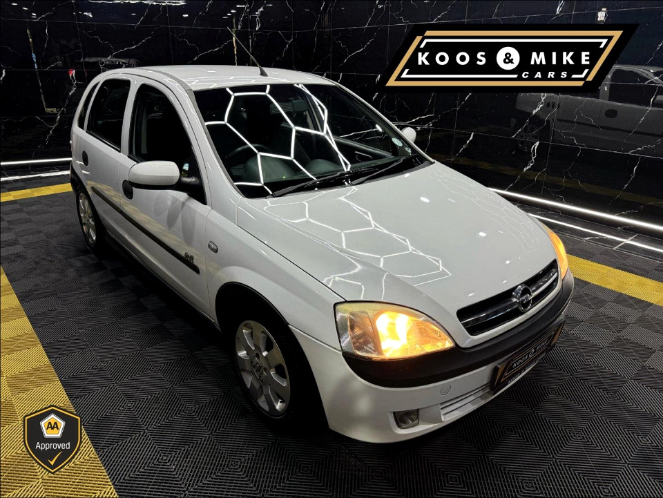 Opel Corsa 1.4 Sport, image 2