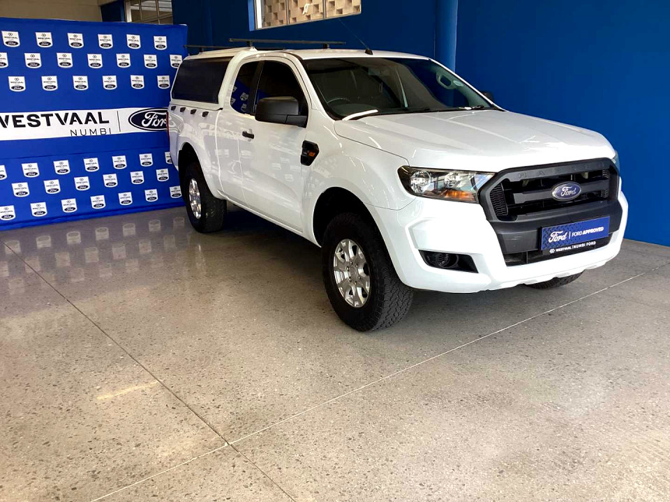 FORD RANGER 2.2TDCi XL A/T P/U SUP/CAB, image 1