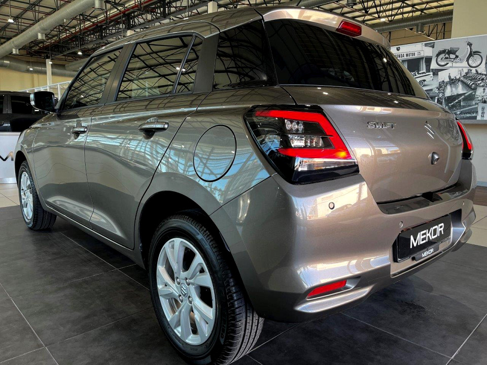 SUZUKI SWIFT 1.2 GL+ CVT, image 2