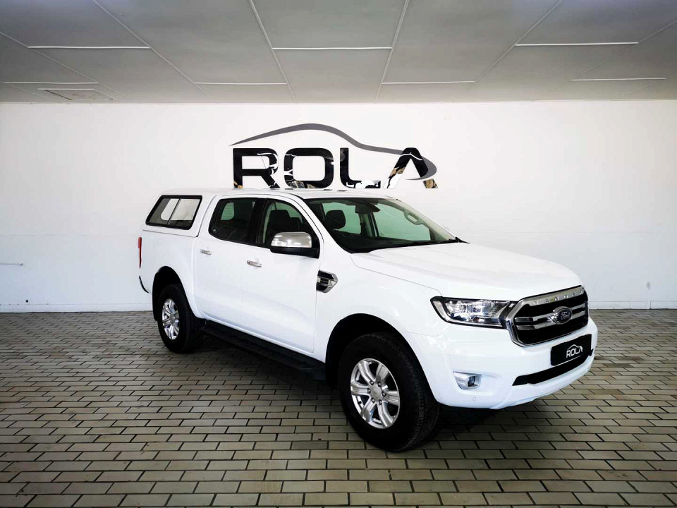 FORD RANGER 2.0D XLT A/T P/U D/C, image 1