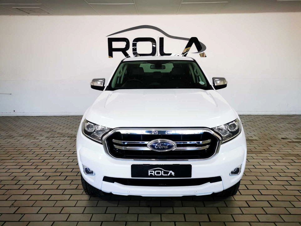 FORD RANGER 2.0D XLT A/T P/U D/C, image 2
