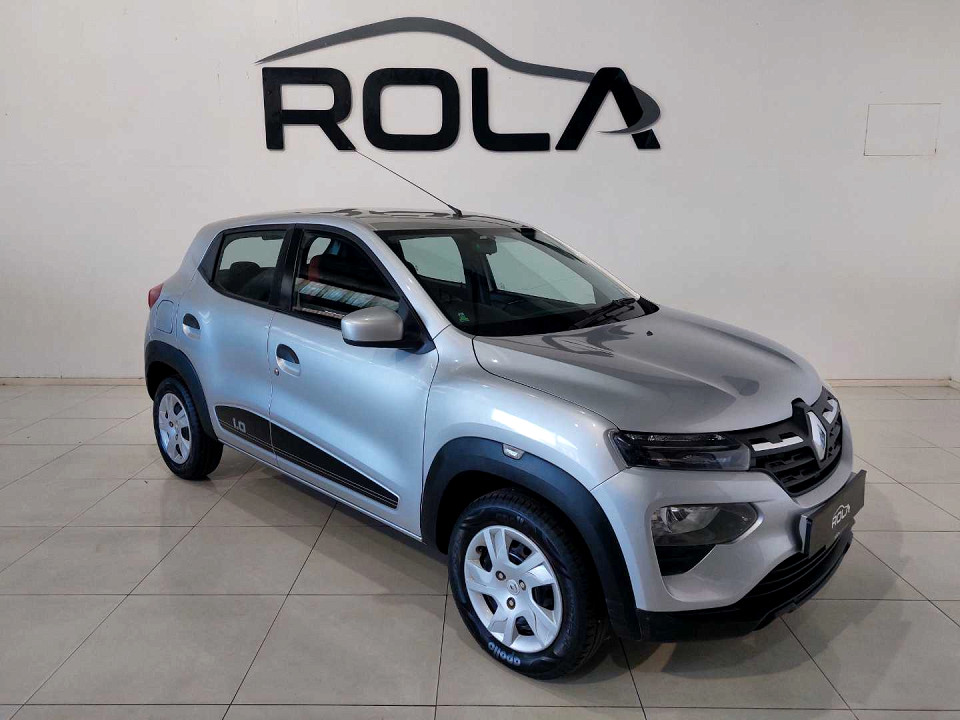 RENAULT KWID 1.0 DYNAMIQUE 5DR AMT, image 1
