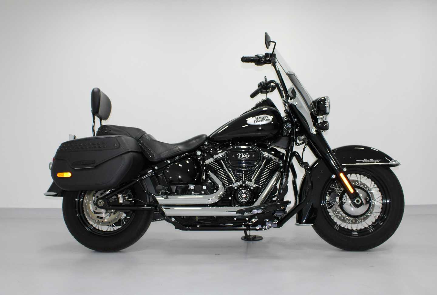 HARLEY DAVIDSON HERITAGE CLASSIC 114, image 1