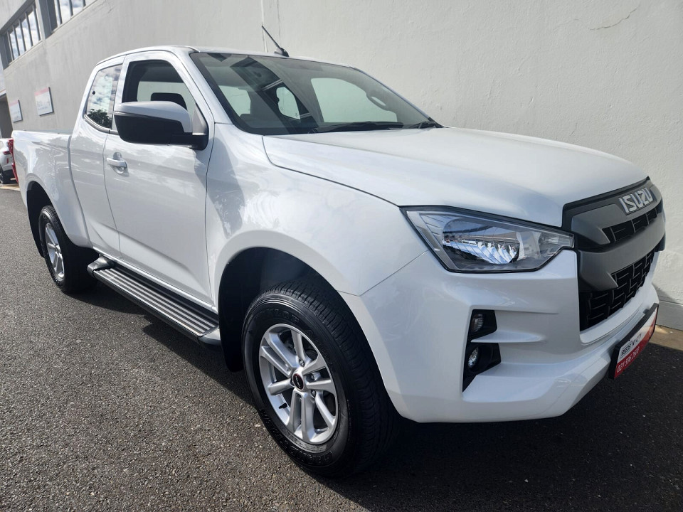 ISUZU D-MAX 1.9 Ddi HR LS E-CAB, image 1