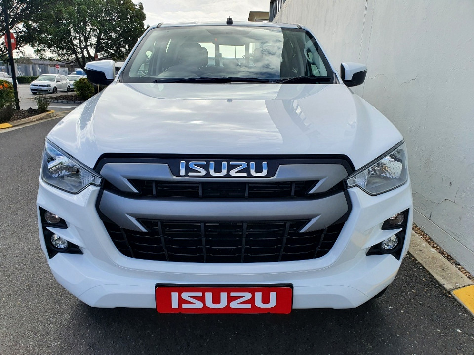 ISUZU D-MAX 1.9 Ddi HR LS E-CAB, image 2