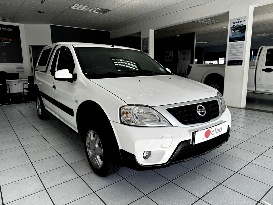 NISSAN NP200 1.6 SE P/U S/C, image 1